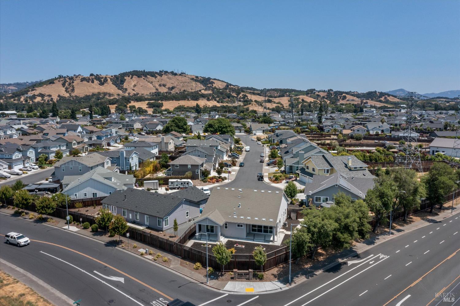 Detail Gallery Image 2 of 34 For 4716 Paulette Pl, Santa Rosa,  CA 95403 - 3 Beds | 2 Baths