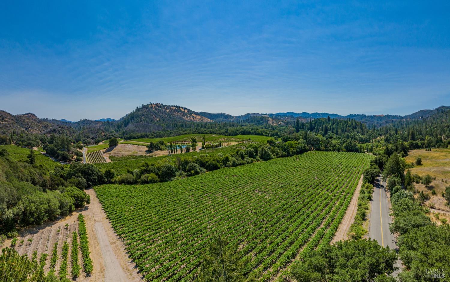 Detail Gallery Image 75 of 98 For 8320 Franz Valley Rd, Calistoga,  CA 94515 - 8 Beds | 8/2 Baths