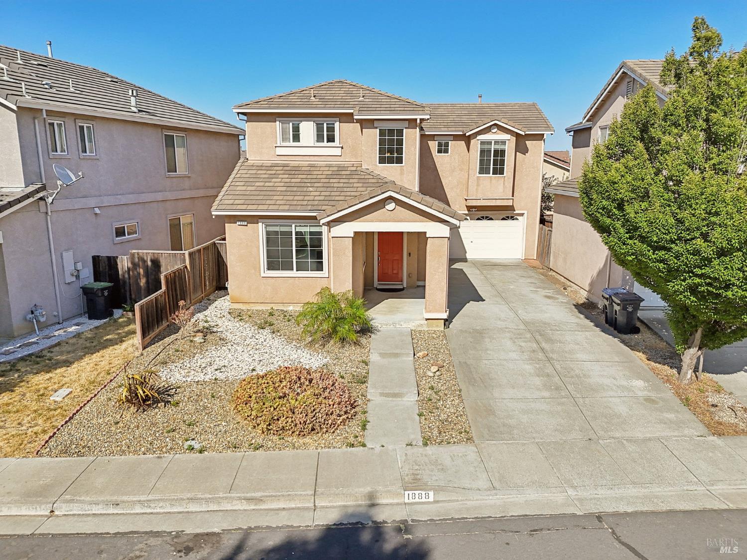 Detail Gallery Image 32 of 33 For 1888 Leaning Oak Dr, Fairfield,  CA 94534 - 3 Beds | 2/1 Baths