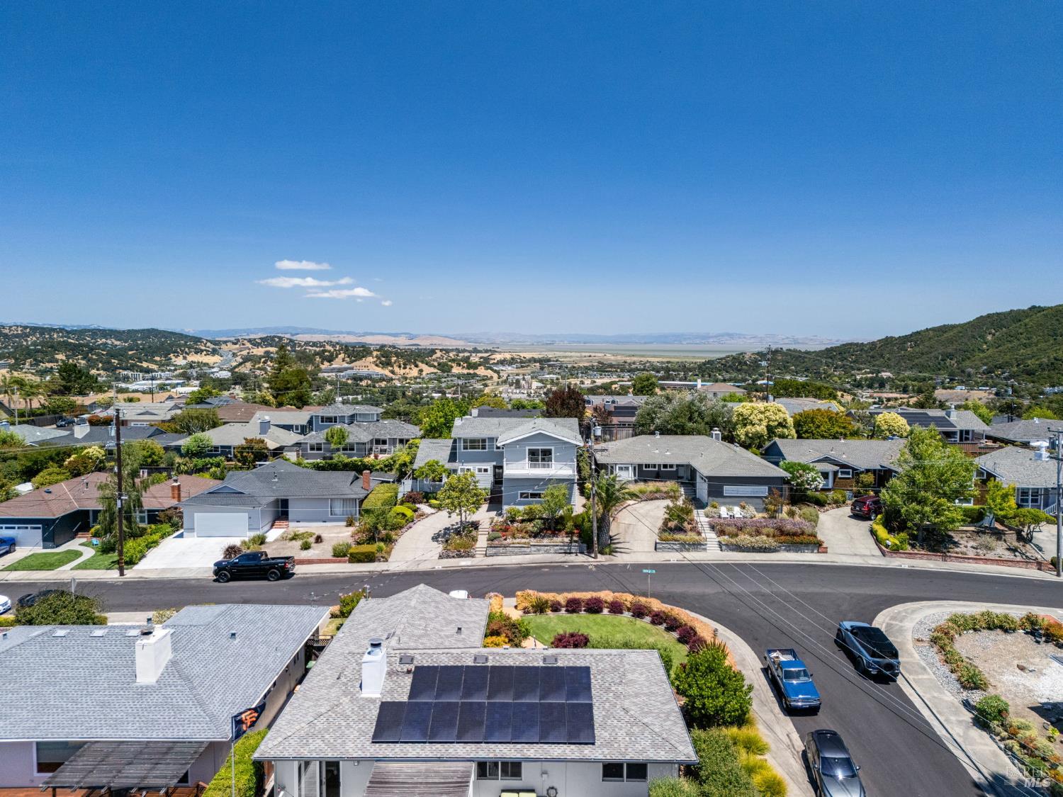 Detail Gallery Image 66 of 75 For 34 Crestwood Dr, San Rafael,  CA 94901 - 4 Beds | 3 Baths