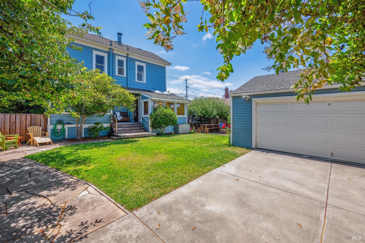 Detail Gallery Image 47 of 56 For 539 Benton St, Santa Rosa,  CA 95404 - 4 Beds | 2 Baths