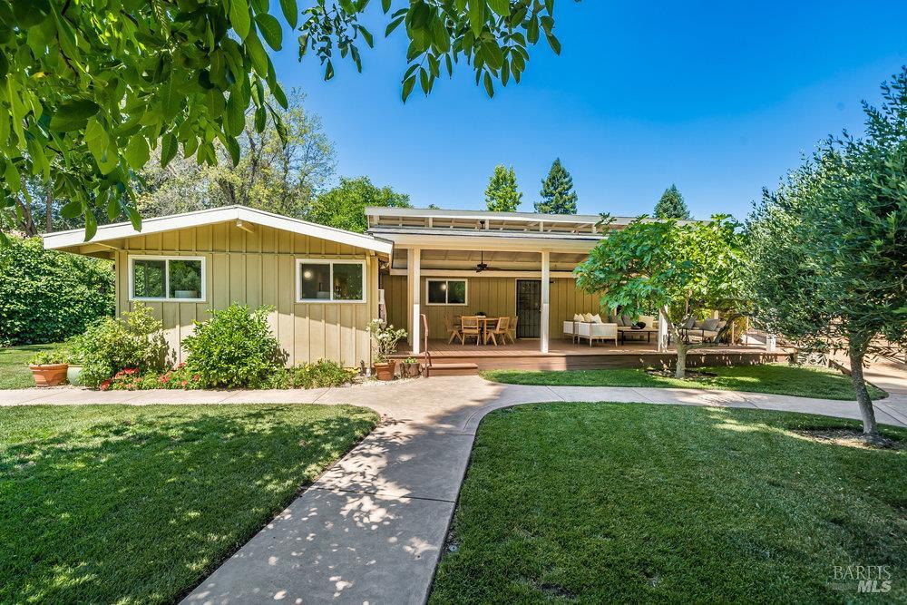Detail Gallery Image 1 of 65 For 278 Laurel Ave, Kenwood,  CA 95452 - 4 Beds | 2 Baths