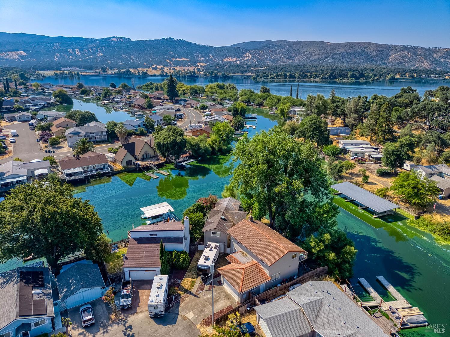 Detail Gallery Image 1 of 50 For 12902 Lakeland St, Clearlake Oaks,  CA 95423 - 4 Beds | 2/1 Baths