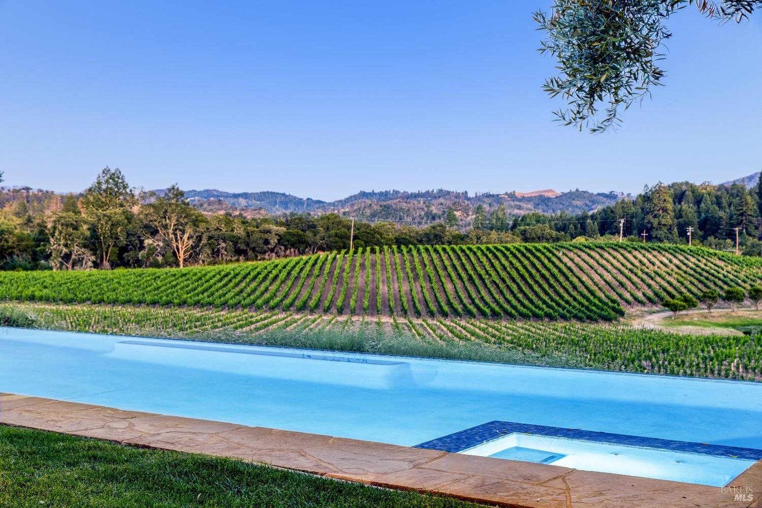 Detail Gallery Image 97 of 98 For 8320 Franz Valley Rd, Calistoga,  CA 94515 - 8 Beds | 8/2 Baths