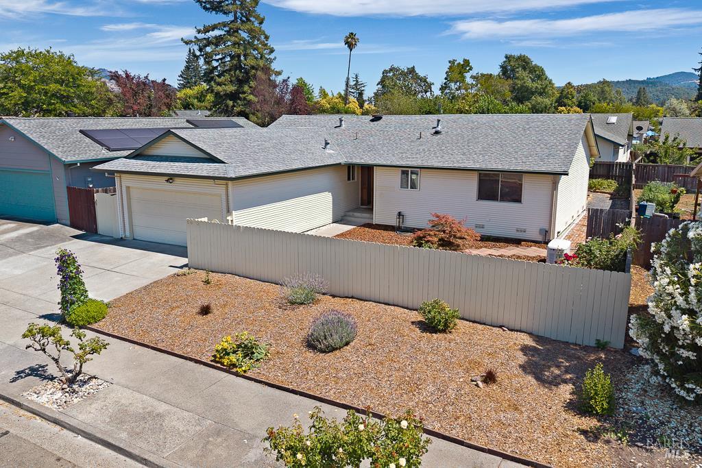 Detail Gallery Image 1 of 37 For 5012 Parkhurst Dr, Santa Rosa,  CA 95409 - 4 Beds | 2 Baths