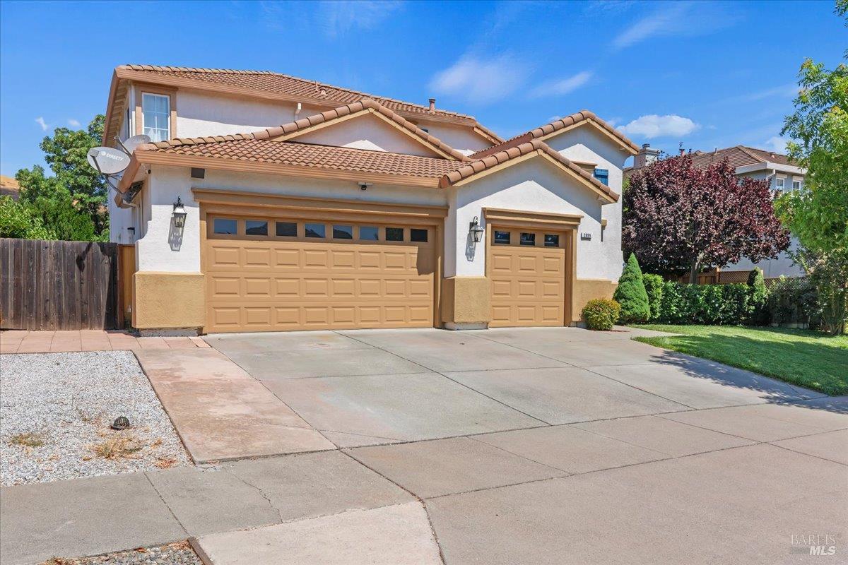 Detail Gallery Image 2 of 34 For 2855 Shelter Hill Dr, Fairfield,  CA 94534 - 4 Beds | 3/1 Baths