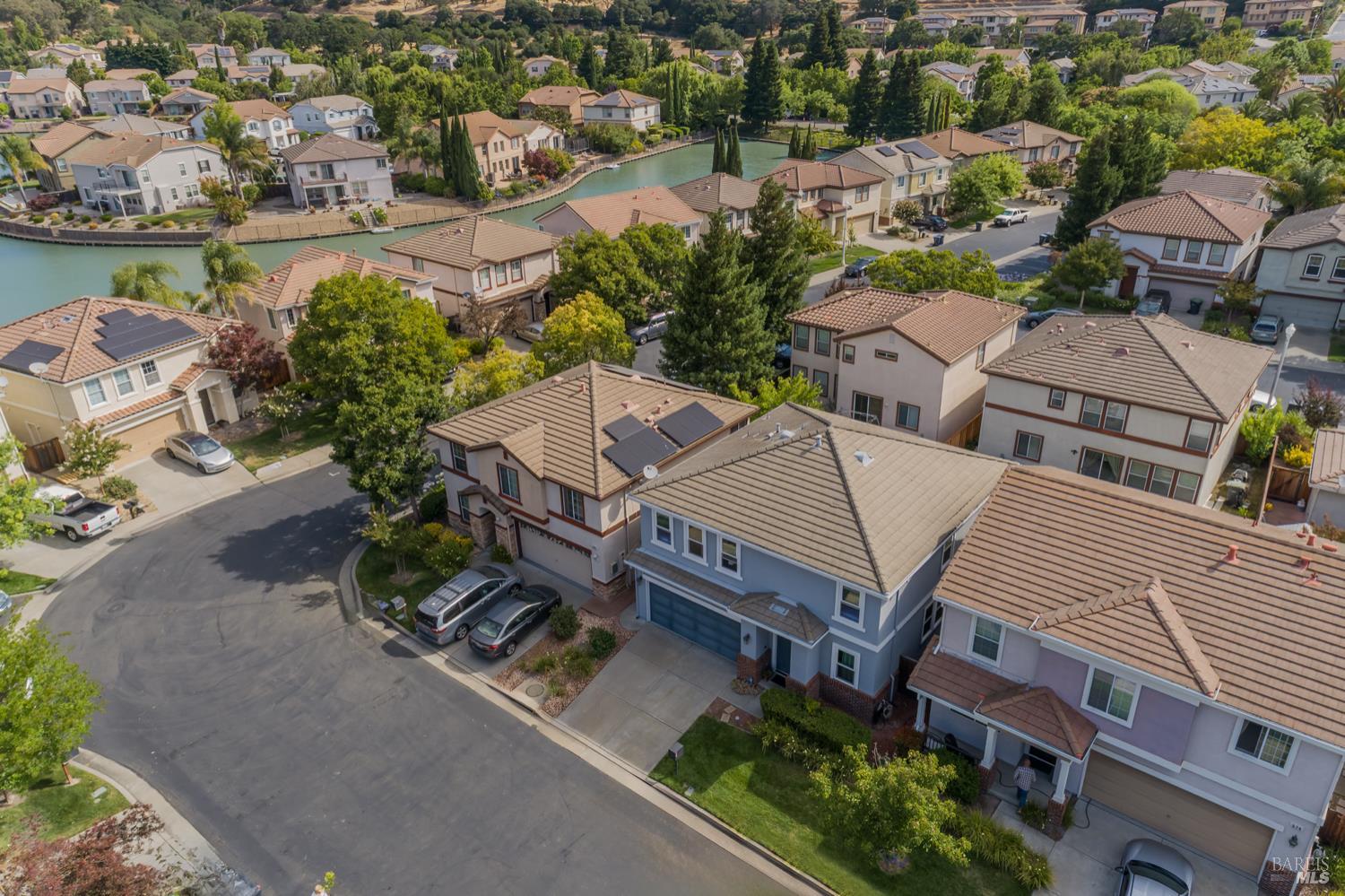 Detail Gallery Image 43 of 52 For 578 Tawny Lake Pl, Fairfield,  CA 94534 - 4 Beds | 2/1 Baths