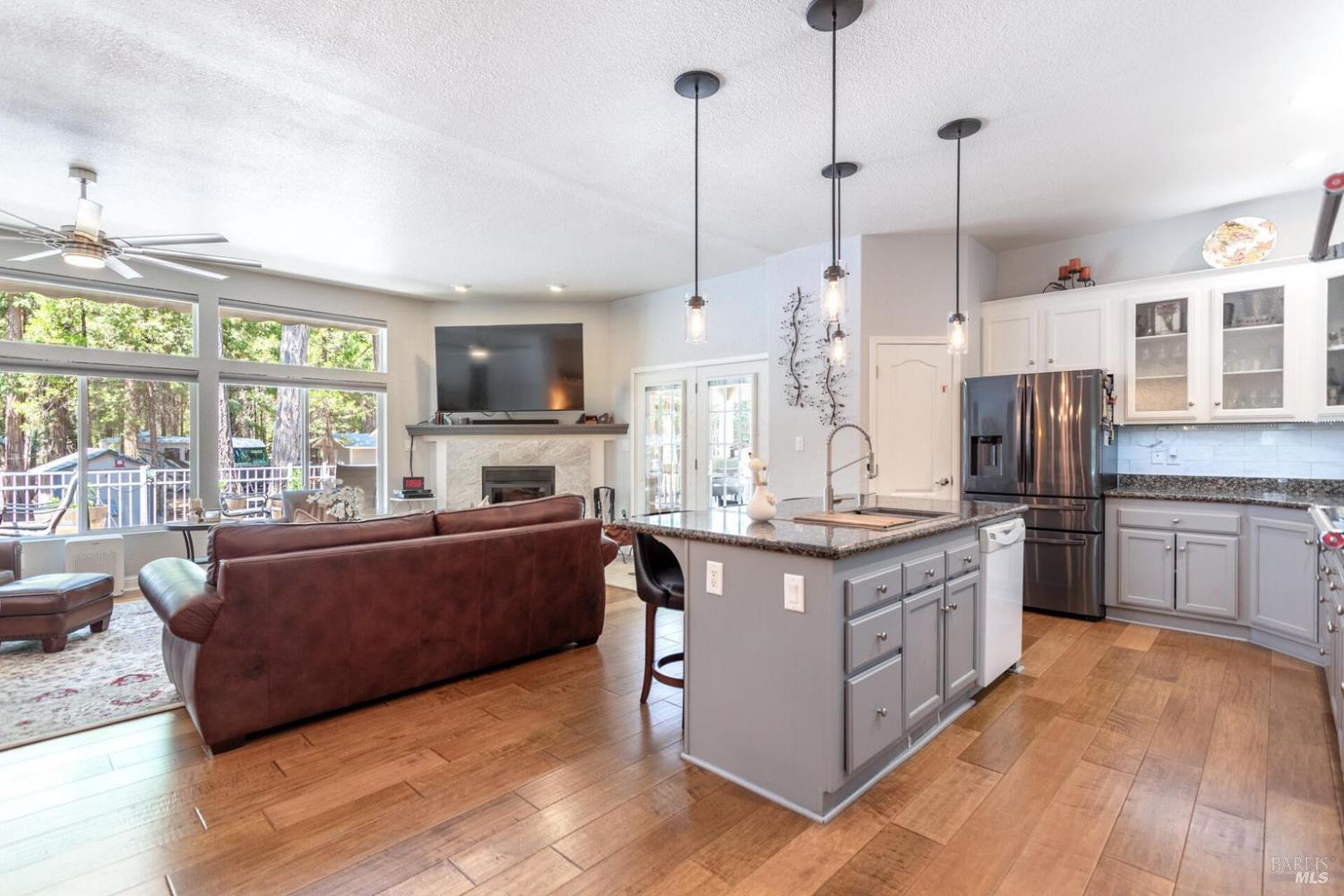 Detail Gallery Image 15 of 40 For 8379 a and J Ln, Shingletown,  CA 96088 - 3 Beds | 2 Baths