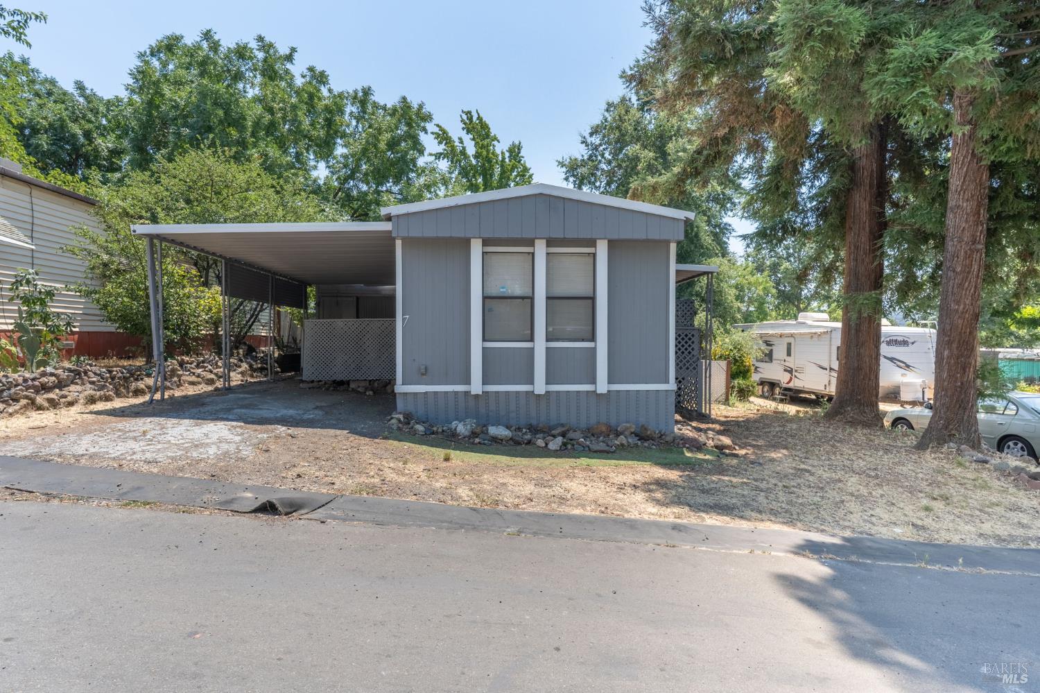 Detail Gallery Image 2 of 21 For 5545 Old Hwy 53 Unkn 7, Clearlake,  CA 95422 - 2 Beds | 1 Baths