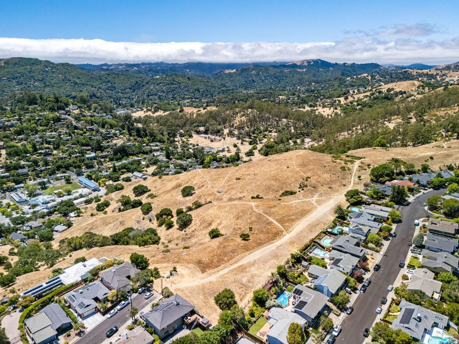 Detail Gallery Image 67 of 75 For 34 Crestwood Dr, San Rafael,  CA 94901 - 4 Beds | 3 Baths