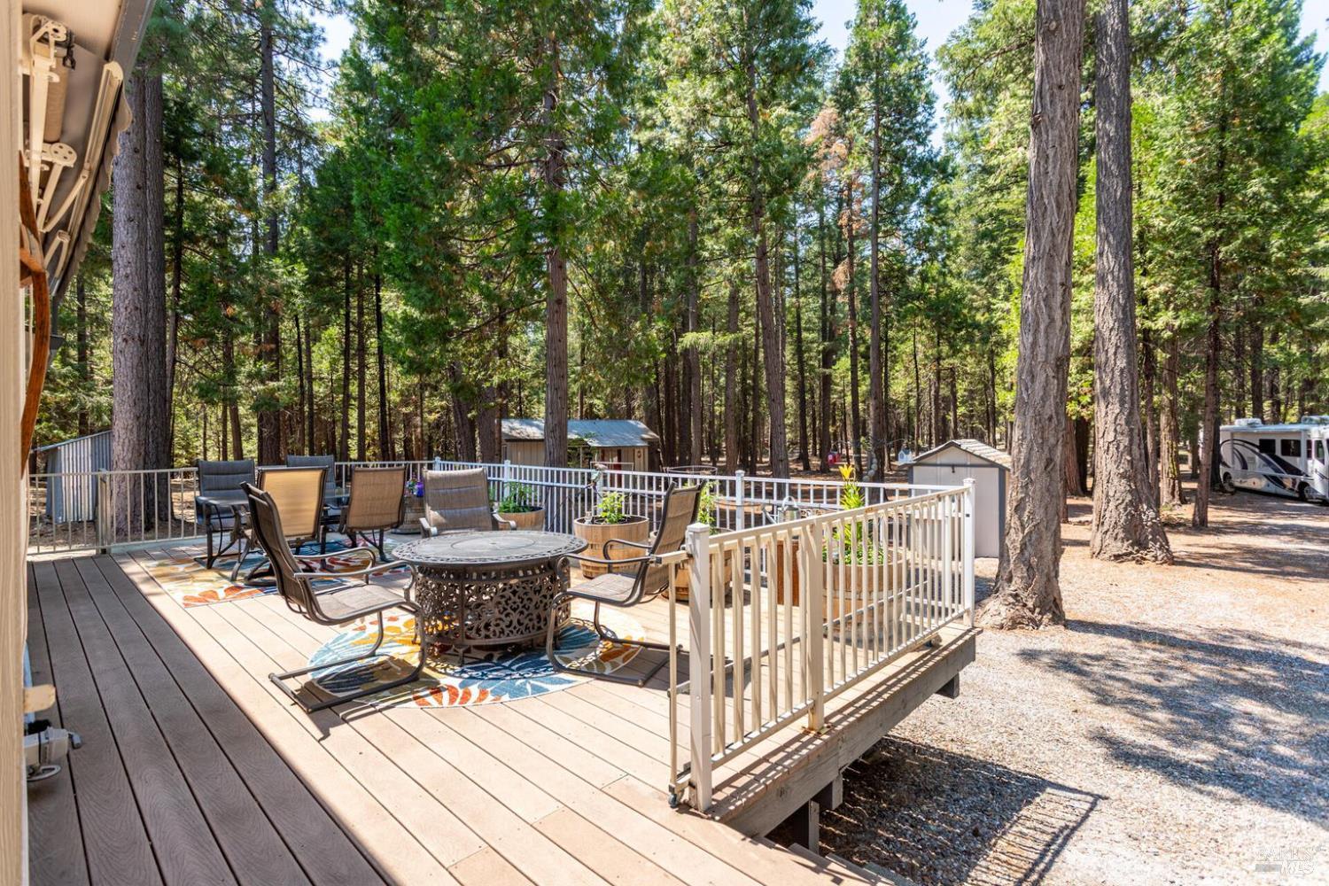 Detail Gallery Image 25 of 40 For 8379 a and J Ln, Shingletown,  CA 96088 - 3 Beds | 2 Baths