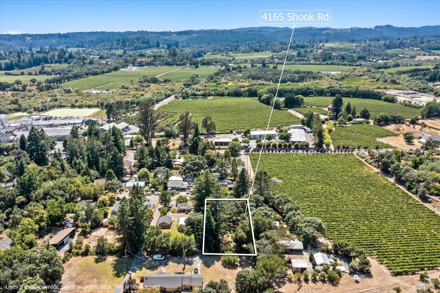 Detail Gallery Image 7 of 52 For 4165 Shook Rd, Sebastopol,  CA 95472 - 3 Beds | 2 Baths
