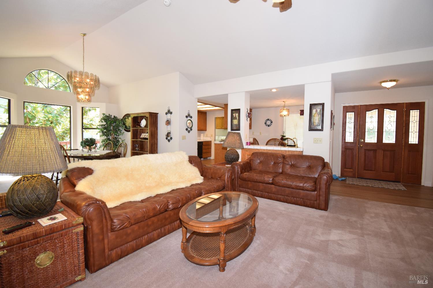 Detail Gallery Image 2 of 34 For 2780 Greenway Dr, Kelseyville,  CA 95451 - 3 Beds | 2 Baths