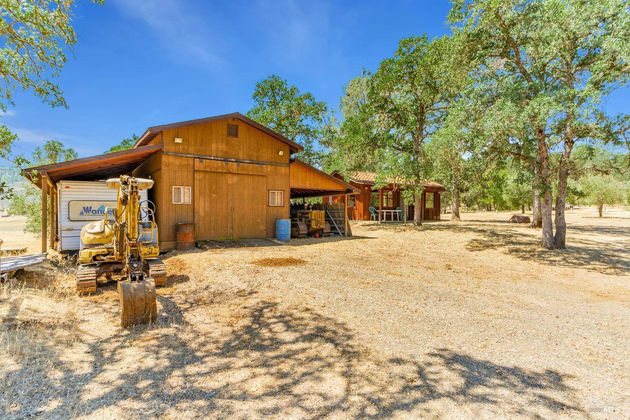 Detail Gallery Image 13 of 42 For 17277 Butts Canyon Rd, Middletown,  CA 95461 - 0 Beds | 1/1 Baths