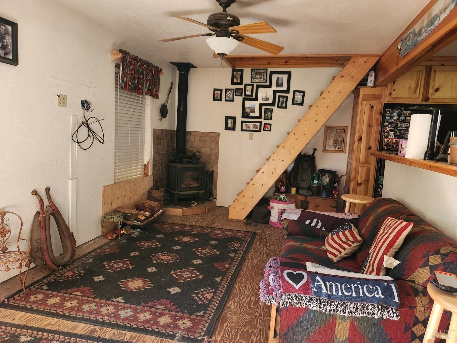 Detail Gallery Image 19 of 43 For 97420 Mina Rd, Covelo,  CA 95428 - 2 Beds | 1 Baths