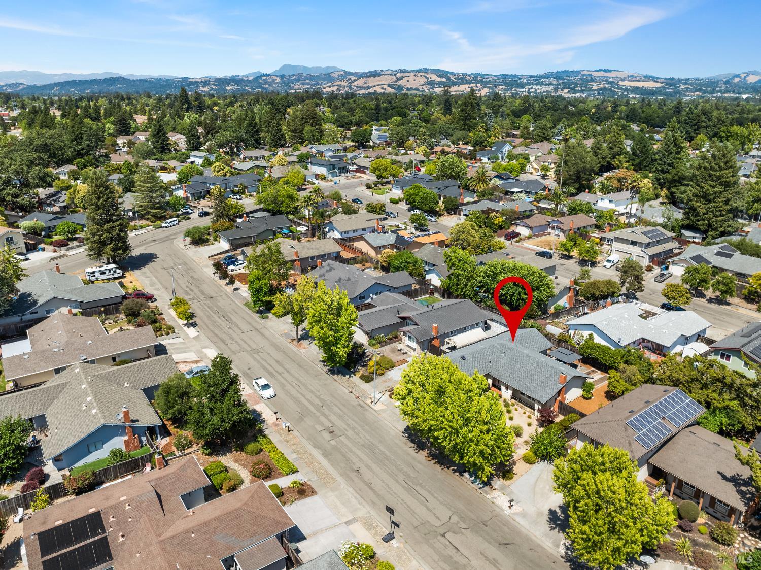 Detail Gallery Image 47 of 47 For 1512 Mayflower Pl, Santa Rosa,  CA 95403 - 3 Beds | 2 Baths
