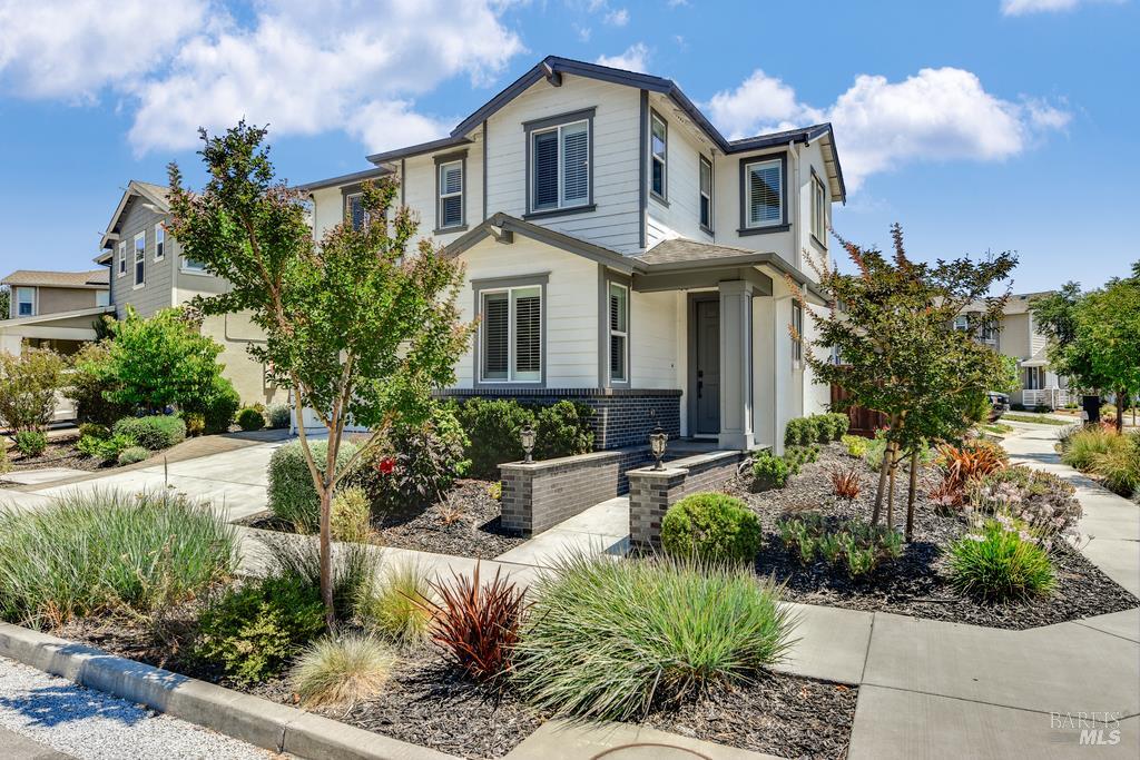 Detail Gallery Image 1 of 29 For 2580 Peterson Creek Dr, Santa Rosa,  CA 95403 - 4 Beds | 3 Baths