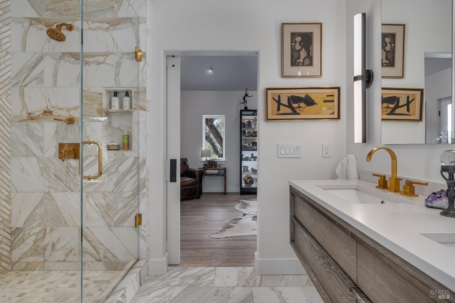 Detail Gallery Image 58 of 98 For 8320 Franz Valley Rd, Calistoga,  CA 94515 - 8 Beds | 8/2 Baths