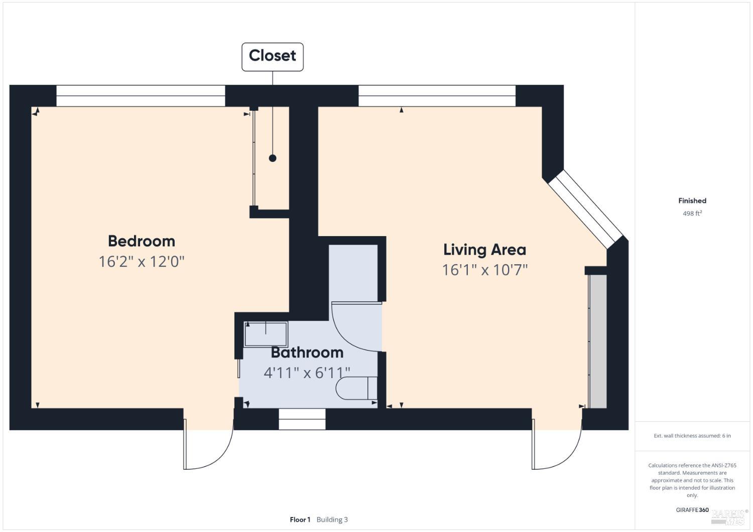 Detail Gallery Image 69 of 69 For 790 Manzanita St, Lakeport,  CA 95453 - 3 Beds | 2 Baths