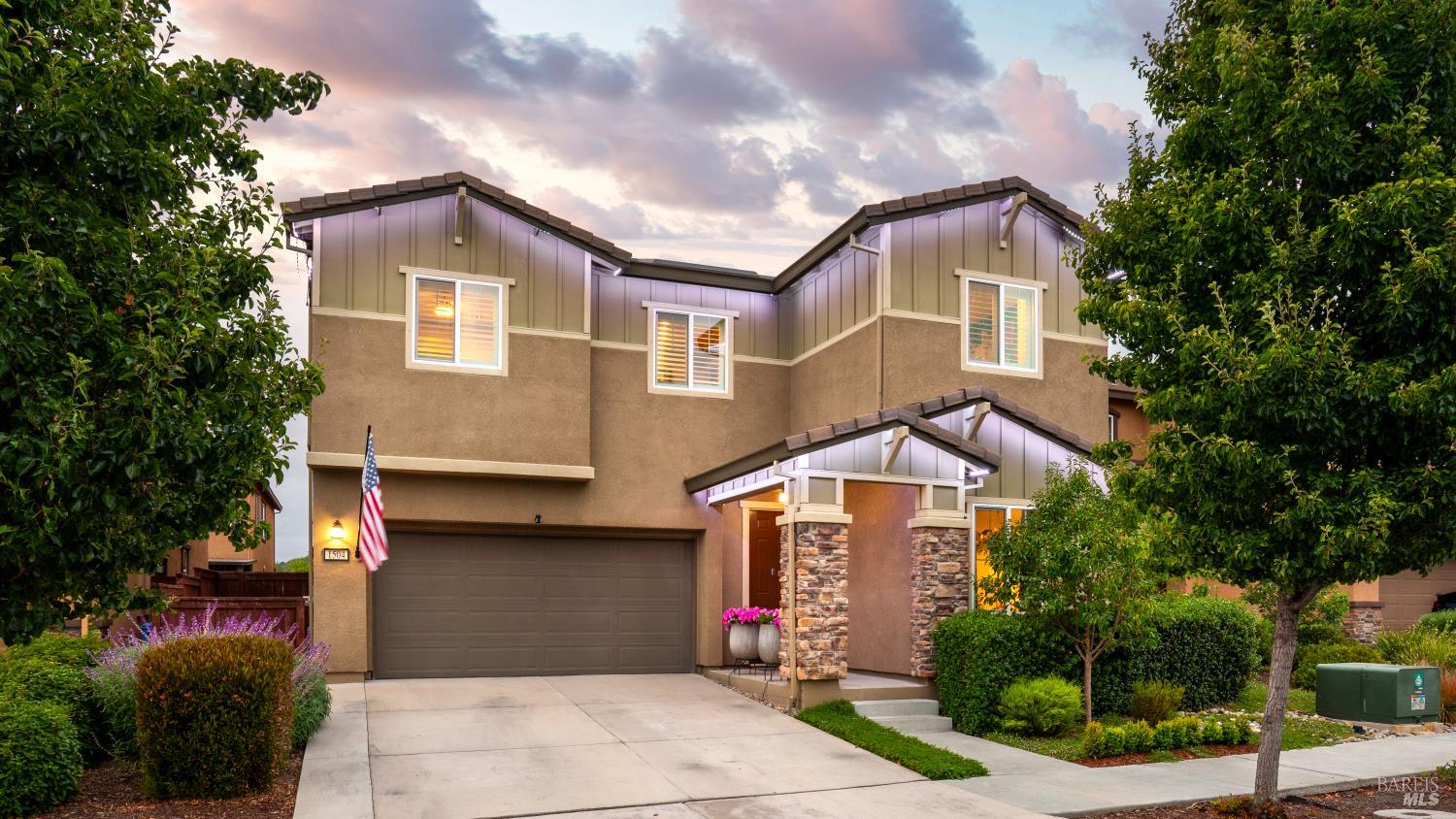 Detail Gallery Image 2 of 51 For 1504 Keats Pl, Rohnert Park,  CA 94928 - 4 Beds | 3 Baths