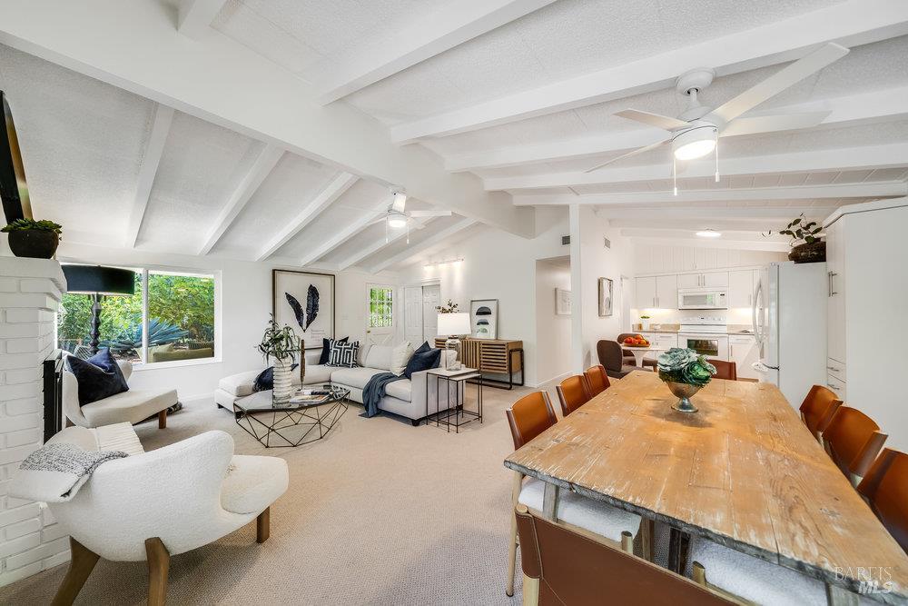Detail Gallery Image 9 of 65 For 278 Laurel Ave, Kenwood,  CA 95452 - 4 Beds | 2 Baths