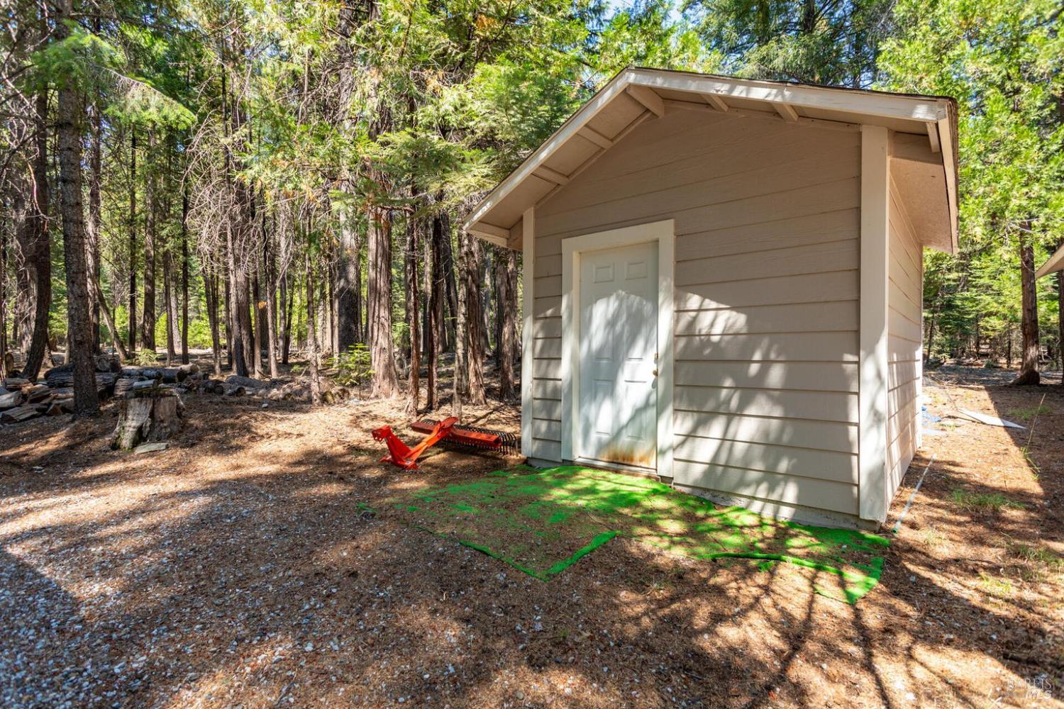 Detail Gallery Image 38 of 40 For 8379 a and J Ln, Shingletown,  CA 96088 - 3 Beds | 2 Baths