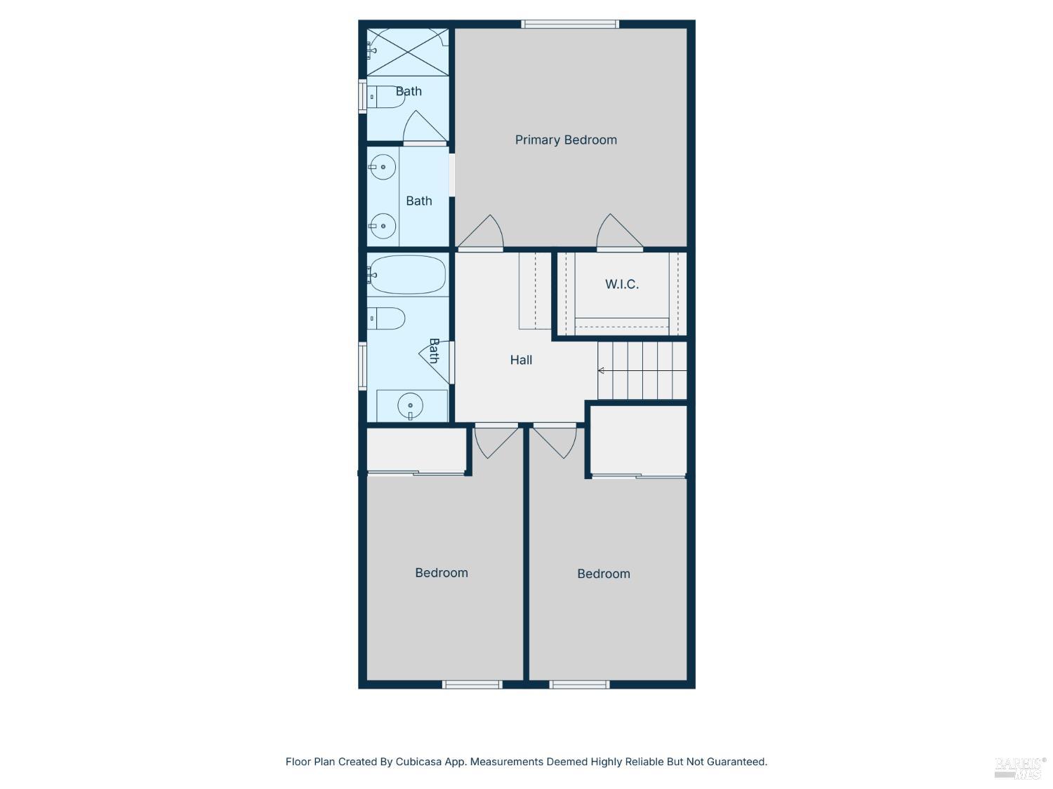 Detail Gallery Image 39 of 40 For 1180 Wieling Way, Petaluma,  CA 94954 - 3 Beds | 2/1 Baths