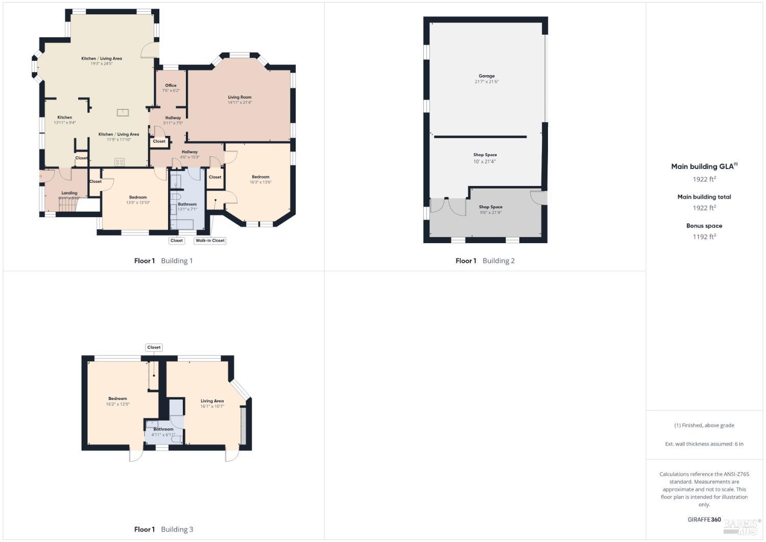 Detail Gallery Image 67 of 69 For 790 Manzanita St, Lakeport,  CA 95453 - 3 Beds | 2 Baths