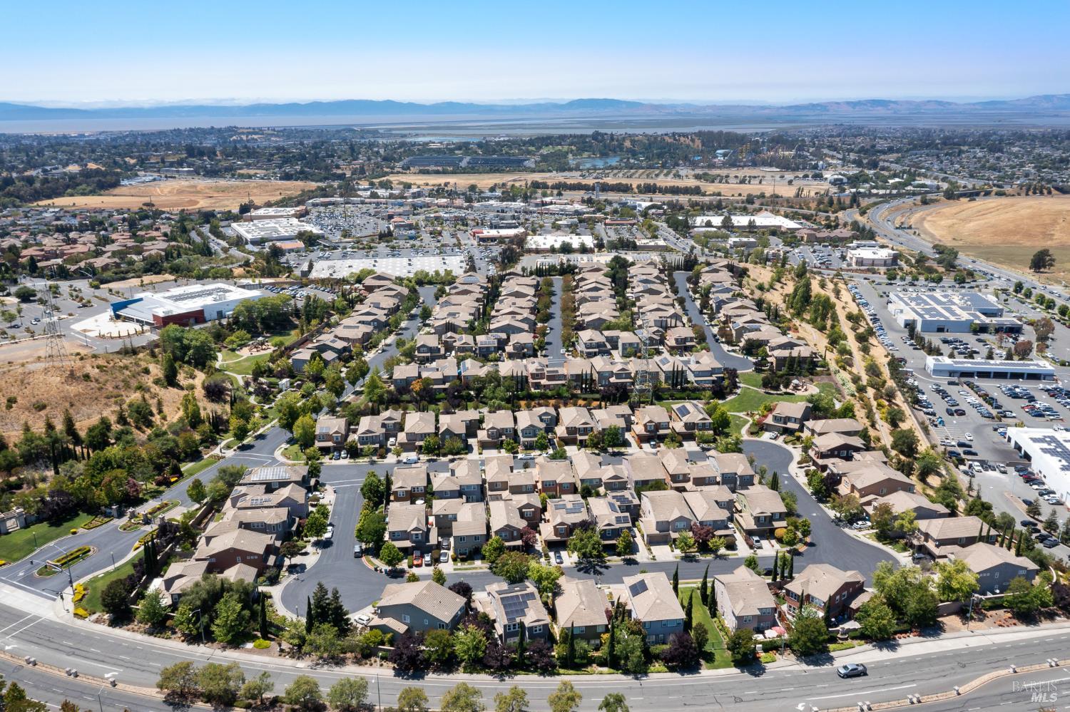 Detail Gallery Image 68 of 68 For 9272 Hallmark Pl, Vallejo,  CA 94591 - 4 Beds | 4 Baths