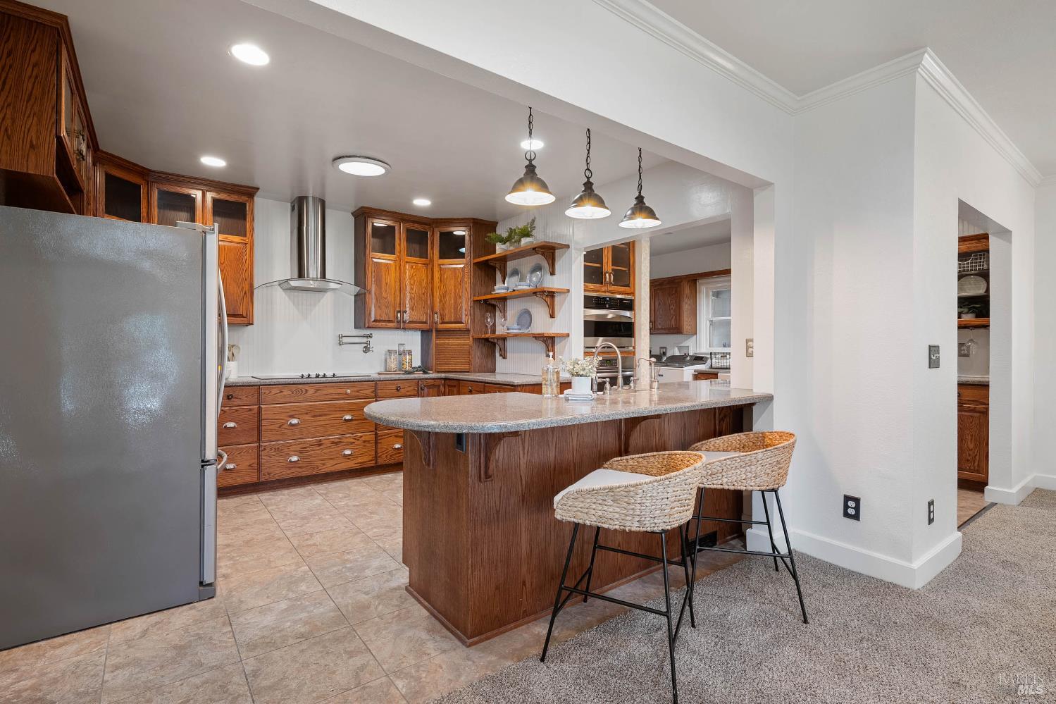 Detail Gallery Image 20 of 69 For 790 Manzanita St, Lakeport,  CA 95453 - 3 Beds | 2 Baths
