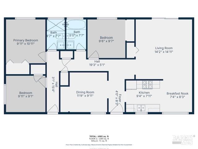 Detail Gallery Image 20 of 20 For 1313 Saint Francis Dr, Petaluma,  CA 94954 - 3 Beds | 2 Baths