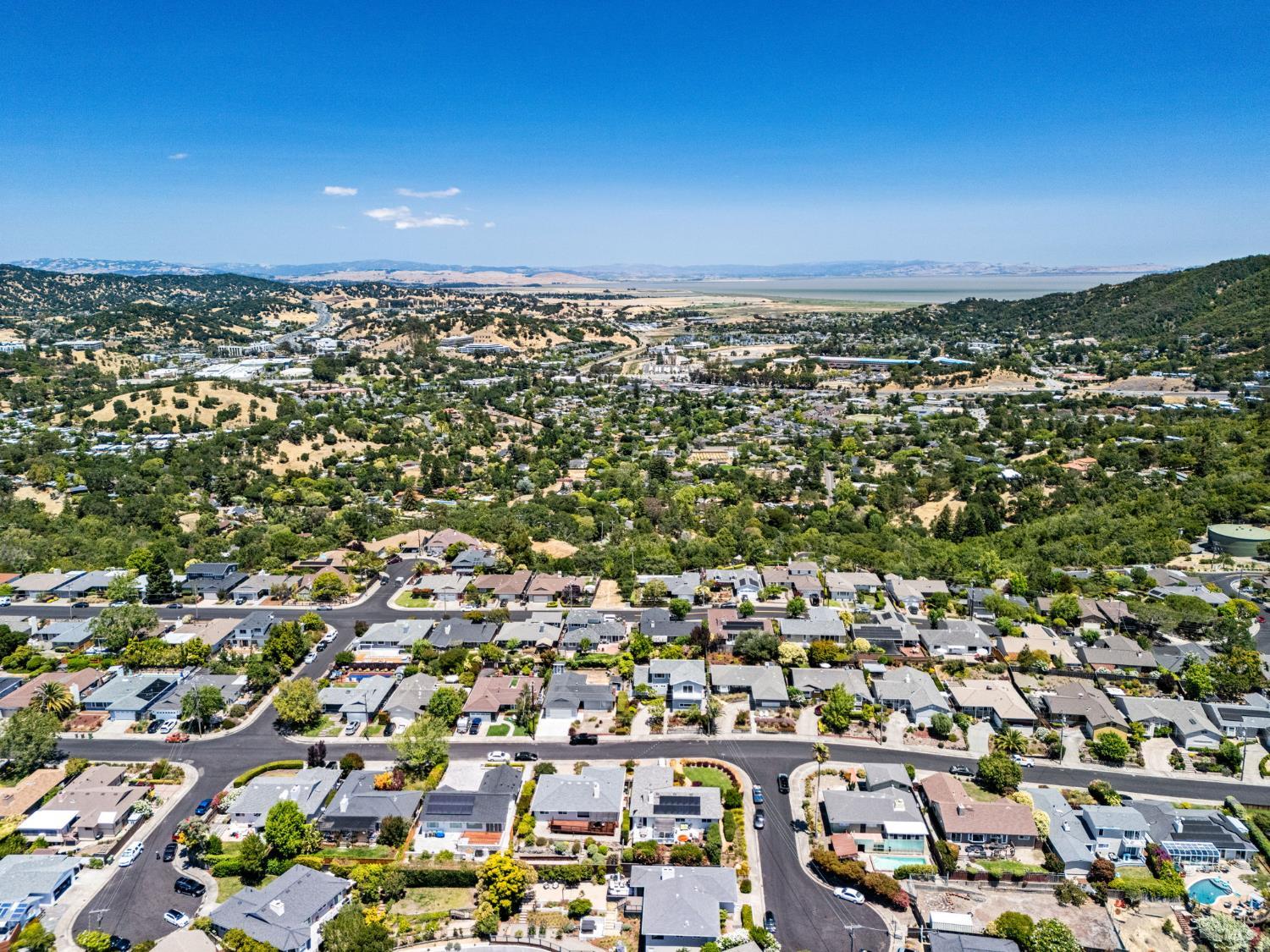 Detail Gallery Image 65 of 75 For 34 Crestwood Dr, San Rafael,  CA 94901 - 4 Beds | 3 Baths