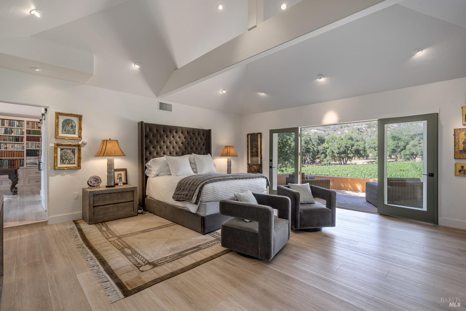 Detail Gallery Image 56 of 98 For 8320 Franz Valley Rd, Calistoga,  CA 94515 - 8 Beds | 8/2 Baths