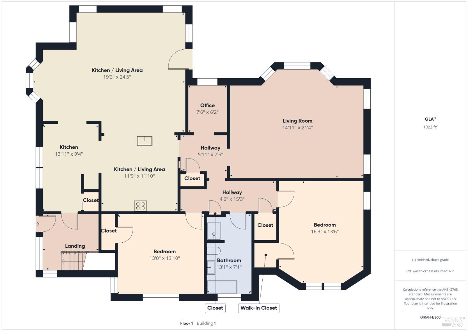 Detail Gallery Image 4 of 69 For 790 Manzanita St, Lakeport,  CA 95453 - 3 Beds | 2 Baths