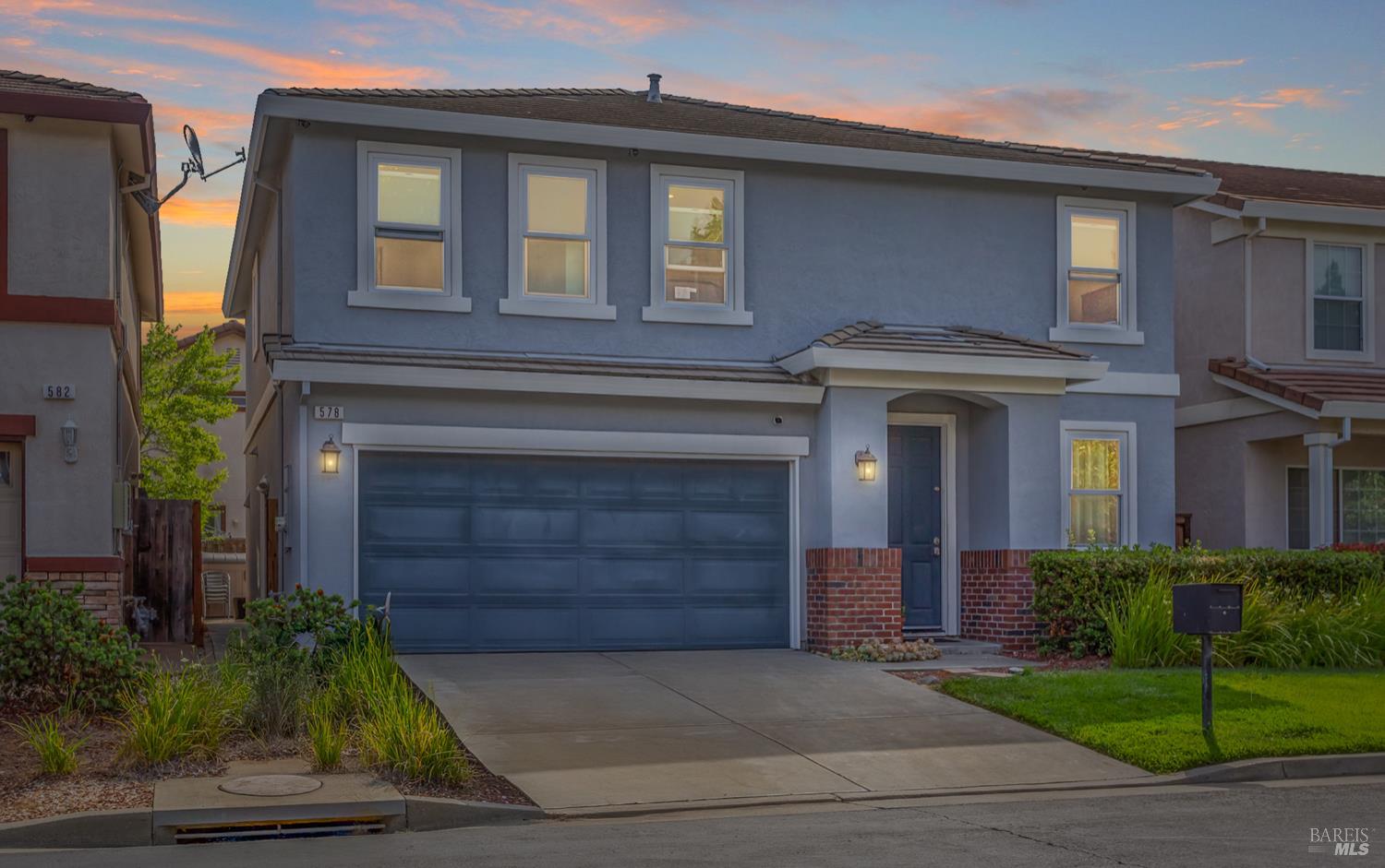 Detail Gallery Image 39 of 52 For 578 Tawny Lake Pl, Fairfield,  CA 94534 - 4 Beds | 2/1 Baths
