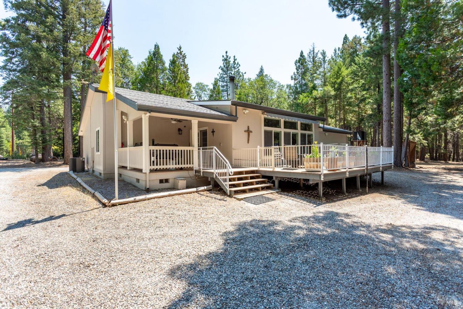Detail Gallery Image 7 of 40 For 8379 a and J Ln, Shingletown,  CA 96088 - 3 Beds | 2 Baths