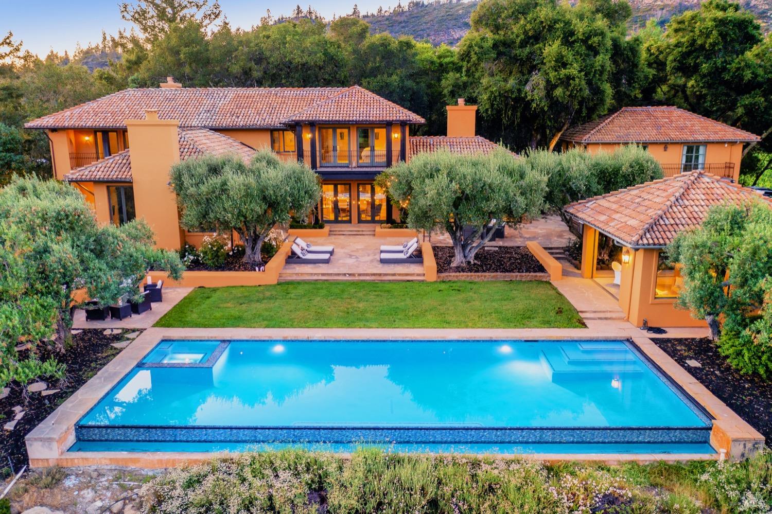 Detail Gallery Image 94 of 98 For 8320 Franz Valley Rd, Calistoga,  CA 94515 - 8 Beds | 8/2 Baths