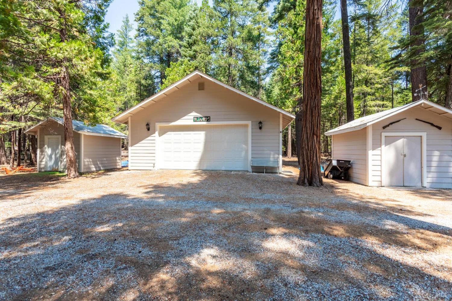 Detail Gallery Image 9 of 40 For 8379 a and J Ln, Shingletown,  CA 96088 - 3 Beds | 2 Baths