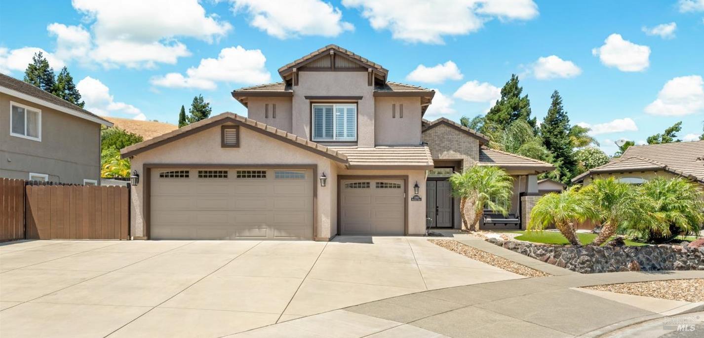 Detail Gallery Image 1 of 96 For 3305 Hillridge Ct, Fairfield,  CA 94534 - 4 Beds | 3 Baths