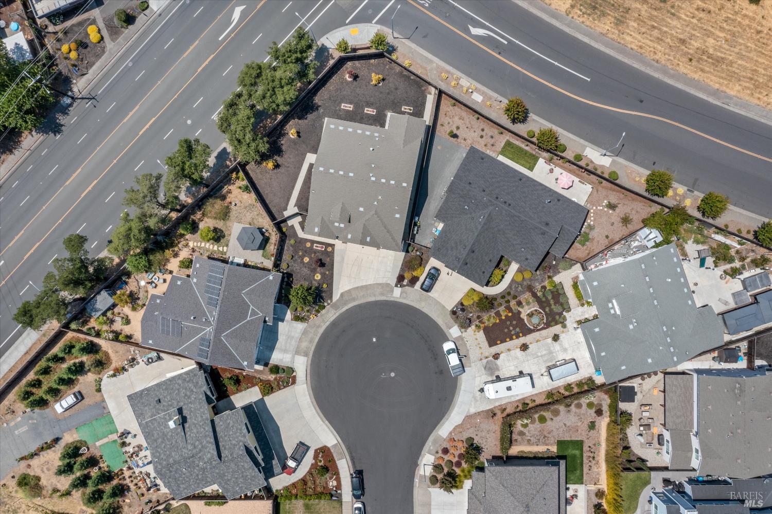 Detail Gallery Image 33 of 34 For 4716 Paulette Pl, Santa Rosa,  CA 95403 - 3 Beds | 2 Baths