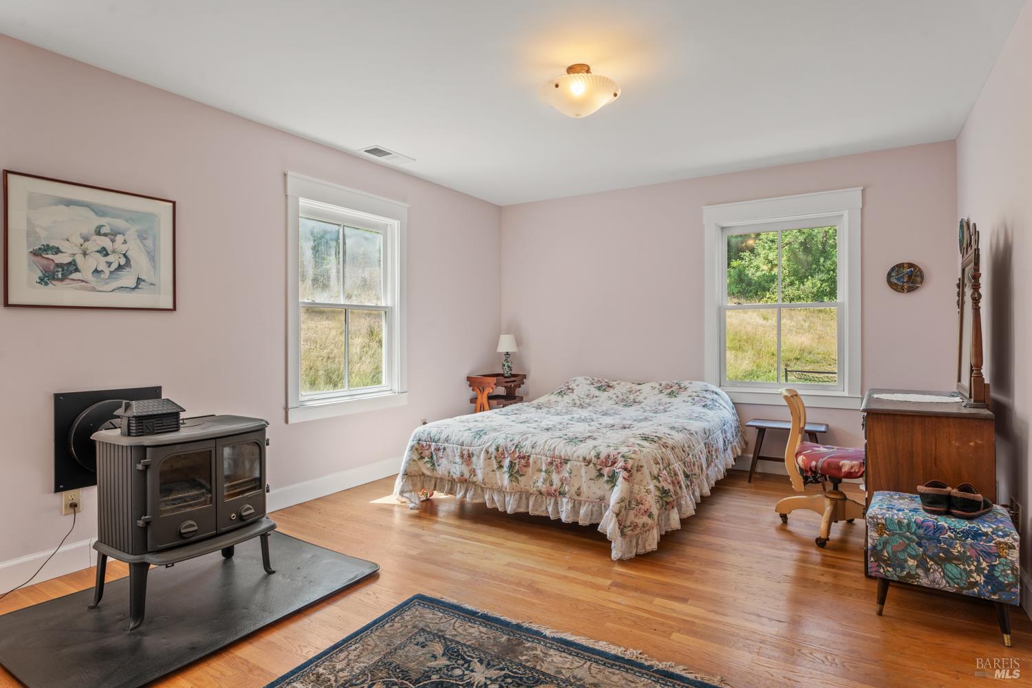Detail Gallery Image 14 of 29 For 28000 Ridgeway Hwy, Potter Valley,  CA 95490 - 3 Beds | 1/1 Baths