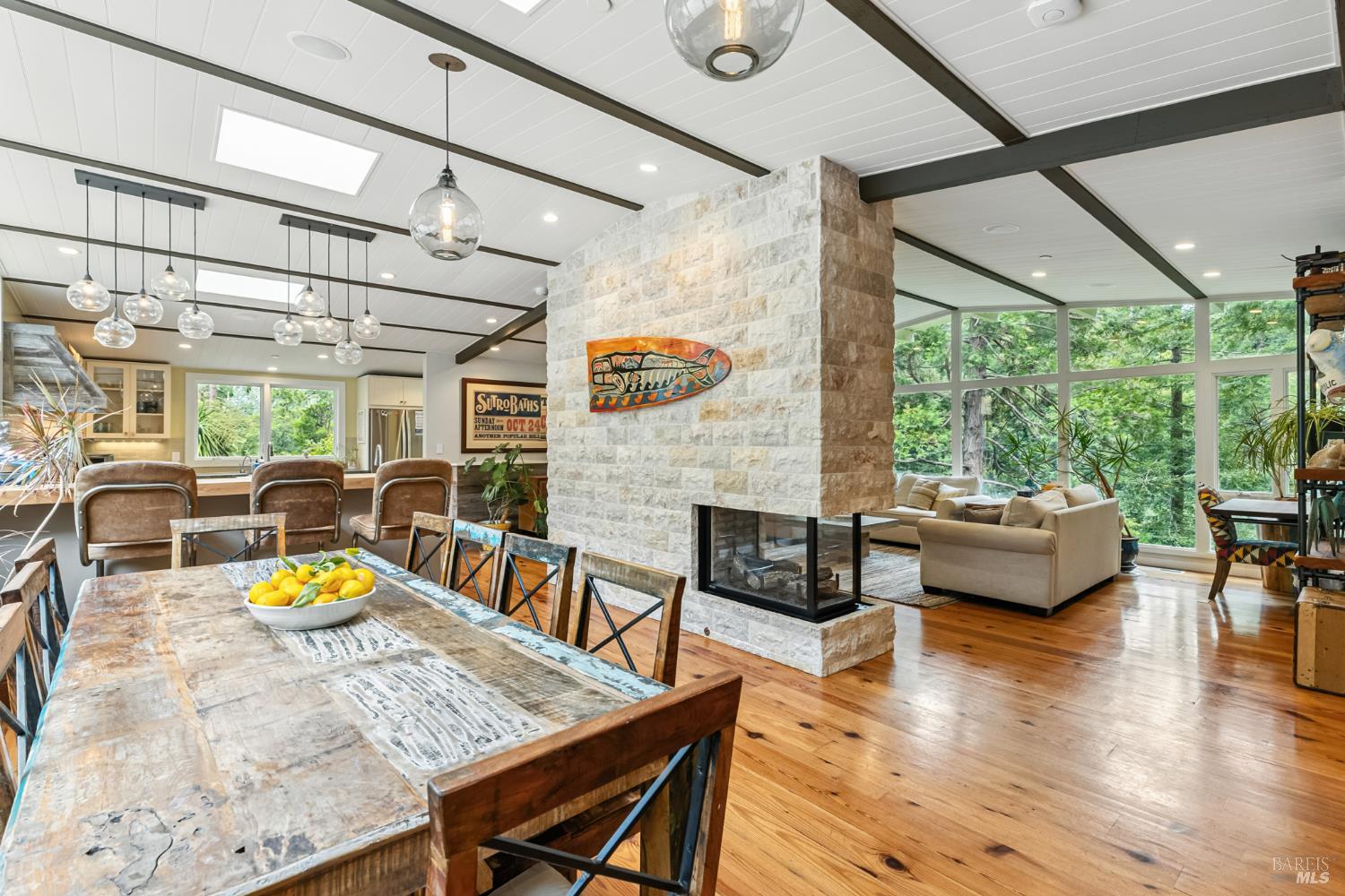 Detail Gallery Image 3 of 63 For 31 Glen Dr, Mill Valley,  CA 94941 - 4 Beds | 4 Baths