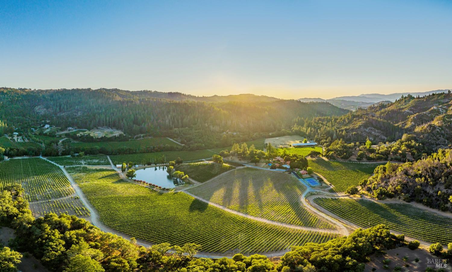 Detail Gallery Image 98 of 98 For 8320 Franz Valley Rd, Calistoga,  CA 94515 - 8 Beds | 8/2 Baths