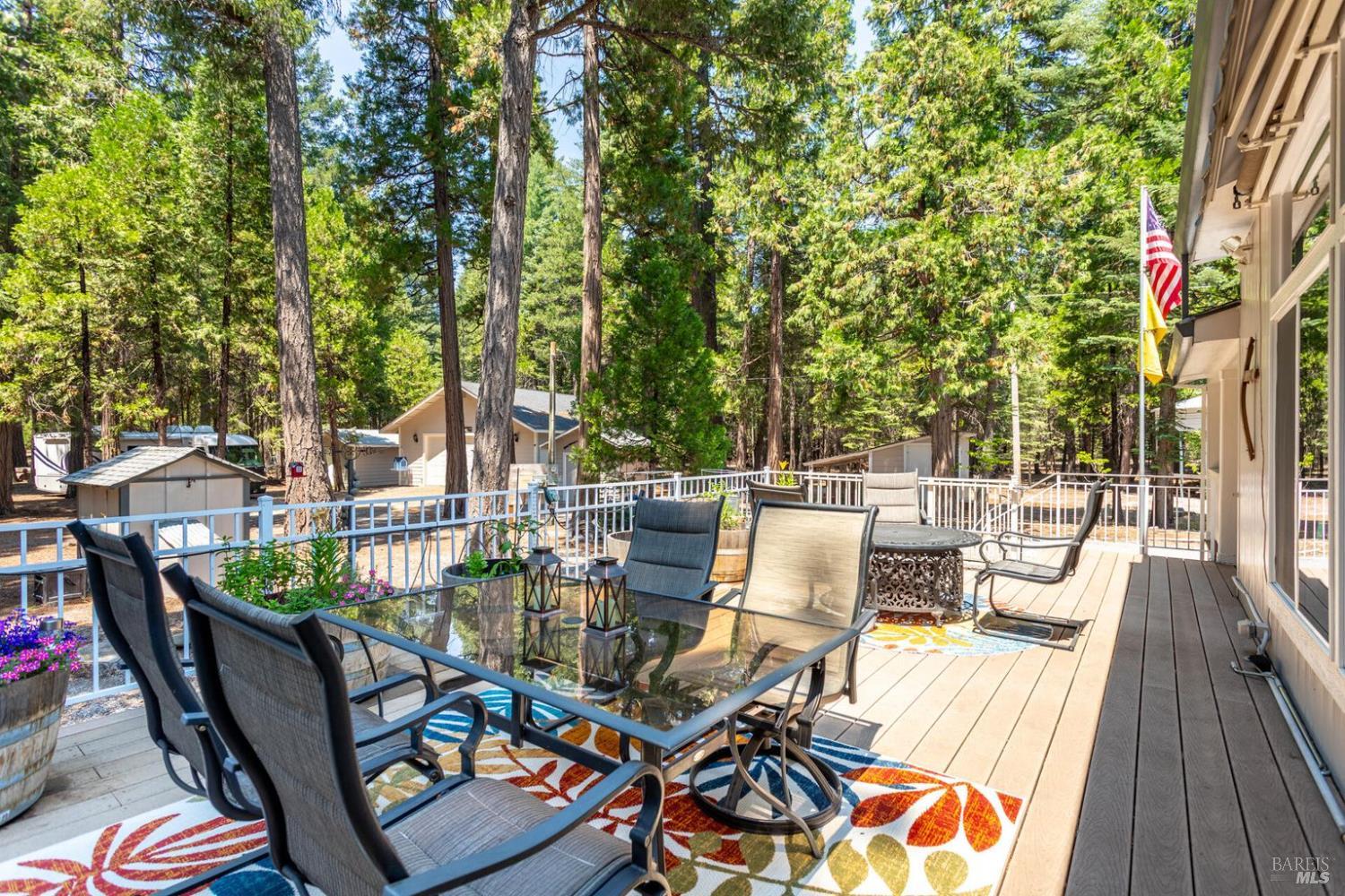 Detail Gallery Image 6 of 40 For 8379 a and J Ln, Shingletown,  CA 96088 - 3 Beds | 2 Baths