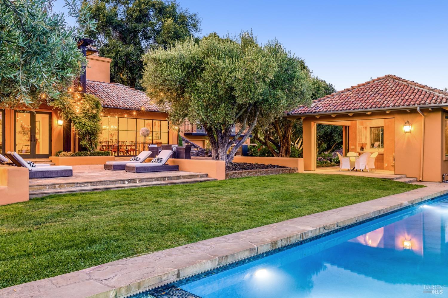 Detail Gallery Image 96 of 98 For 8320 Franz Valley Rd, Calistoga,  CA 94515 - 8 Beds | 8/2 Baths