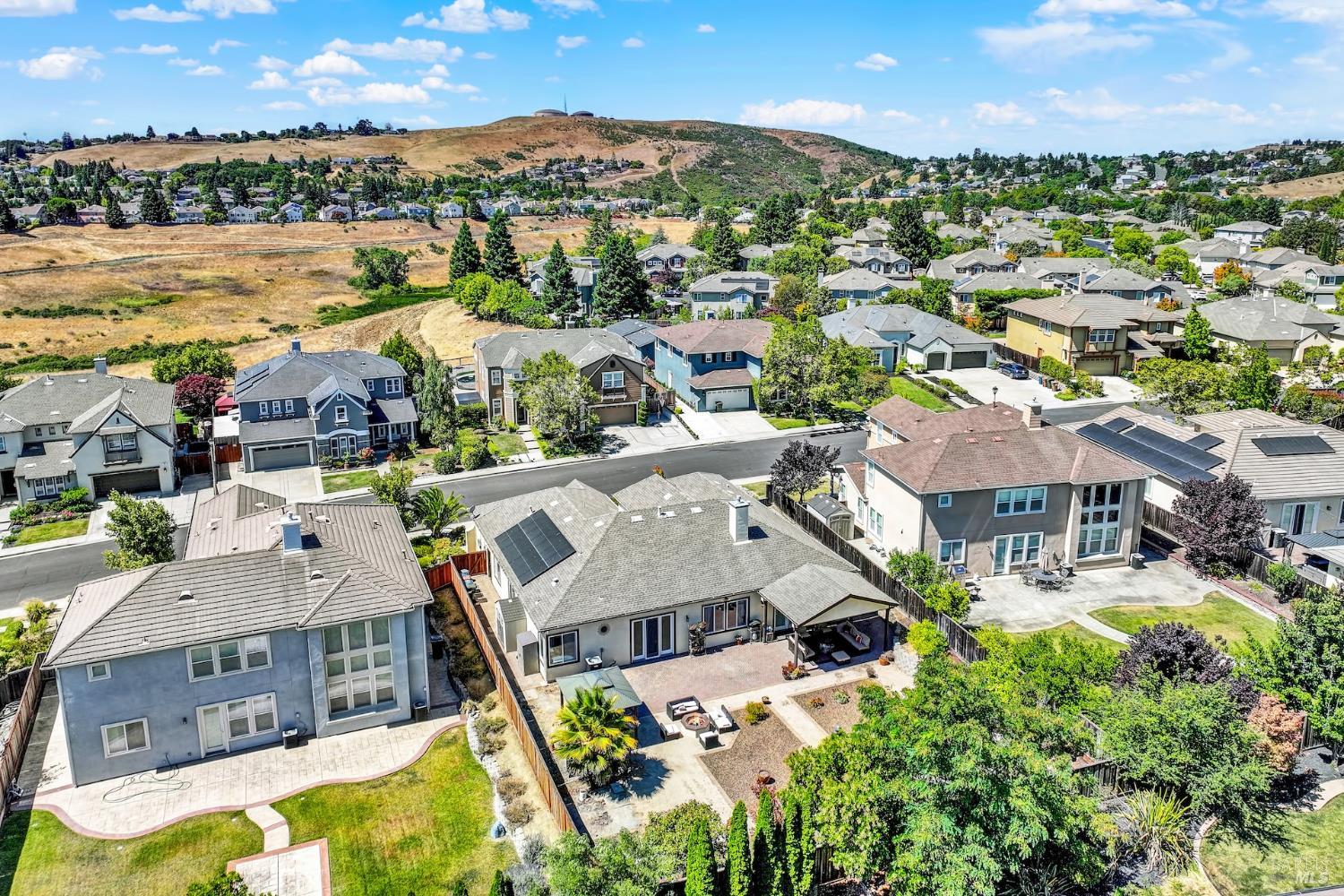 Detail Gallery Image 25 of 94 For 505 Arguello Dr, Benicia,  CA 94510 - 4 Beds | 3 Baths