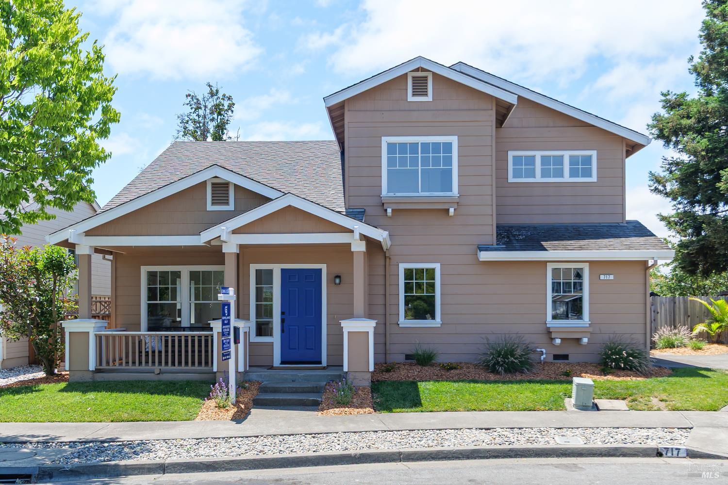 Detail Gallery Image 38 of 48 For 717 Weymouth St, Petaluma,  CA 94954 - 3 Beds | 2/1 Baths
