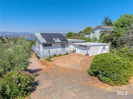 Detail Gallery Image 1 of 35 For 9550 Tenaya Way, Kelseyville,  CA 95451 - 2 Beds | 1/1 Baths