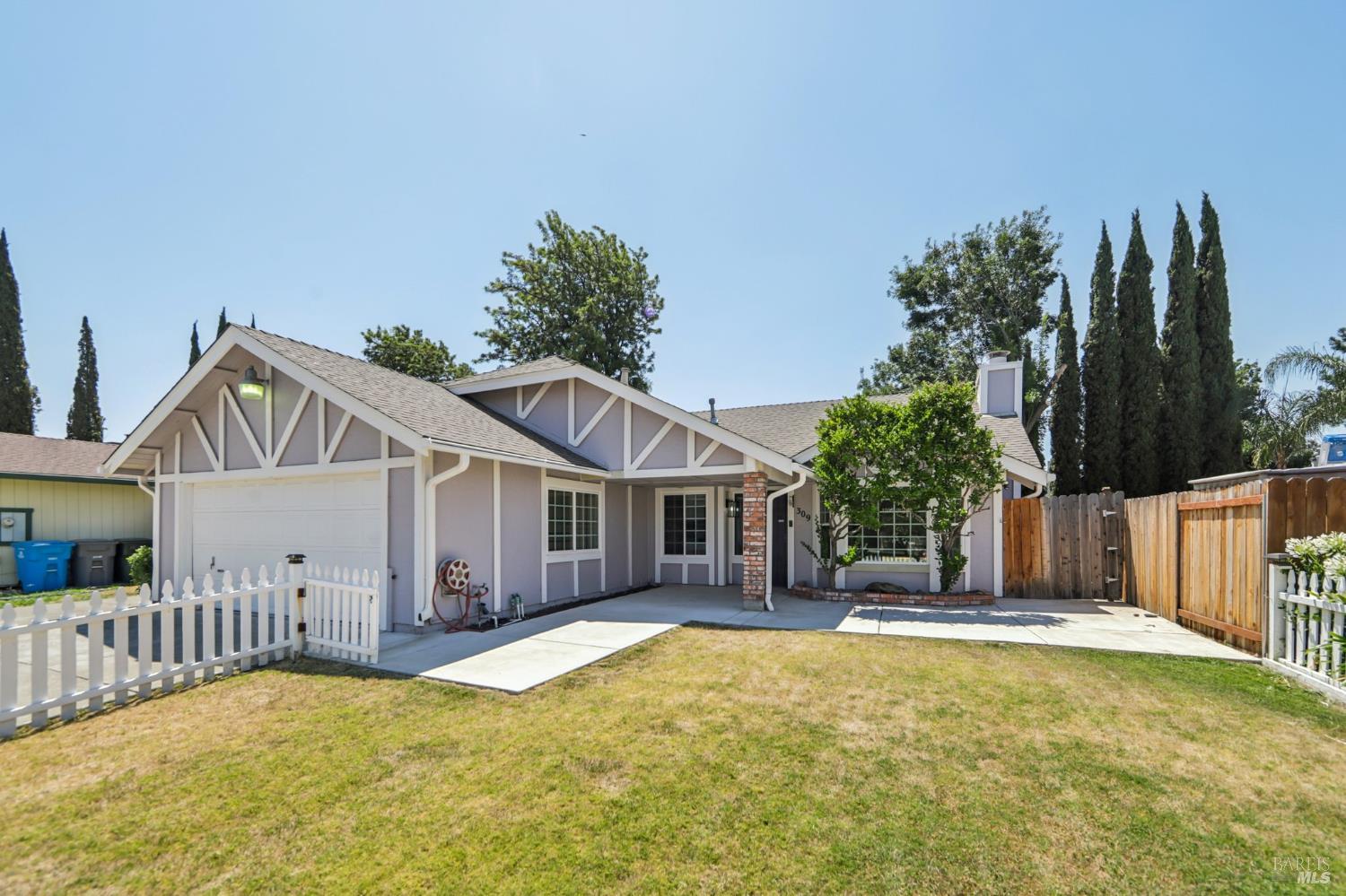 Detail Gallery Image 30 of 32 For 309 Nancy Ln, Vacaville,  CA 95687 - 3 Beds | 2 Baths