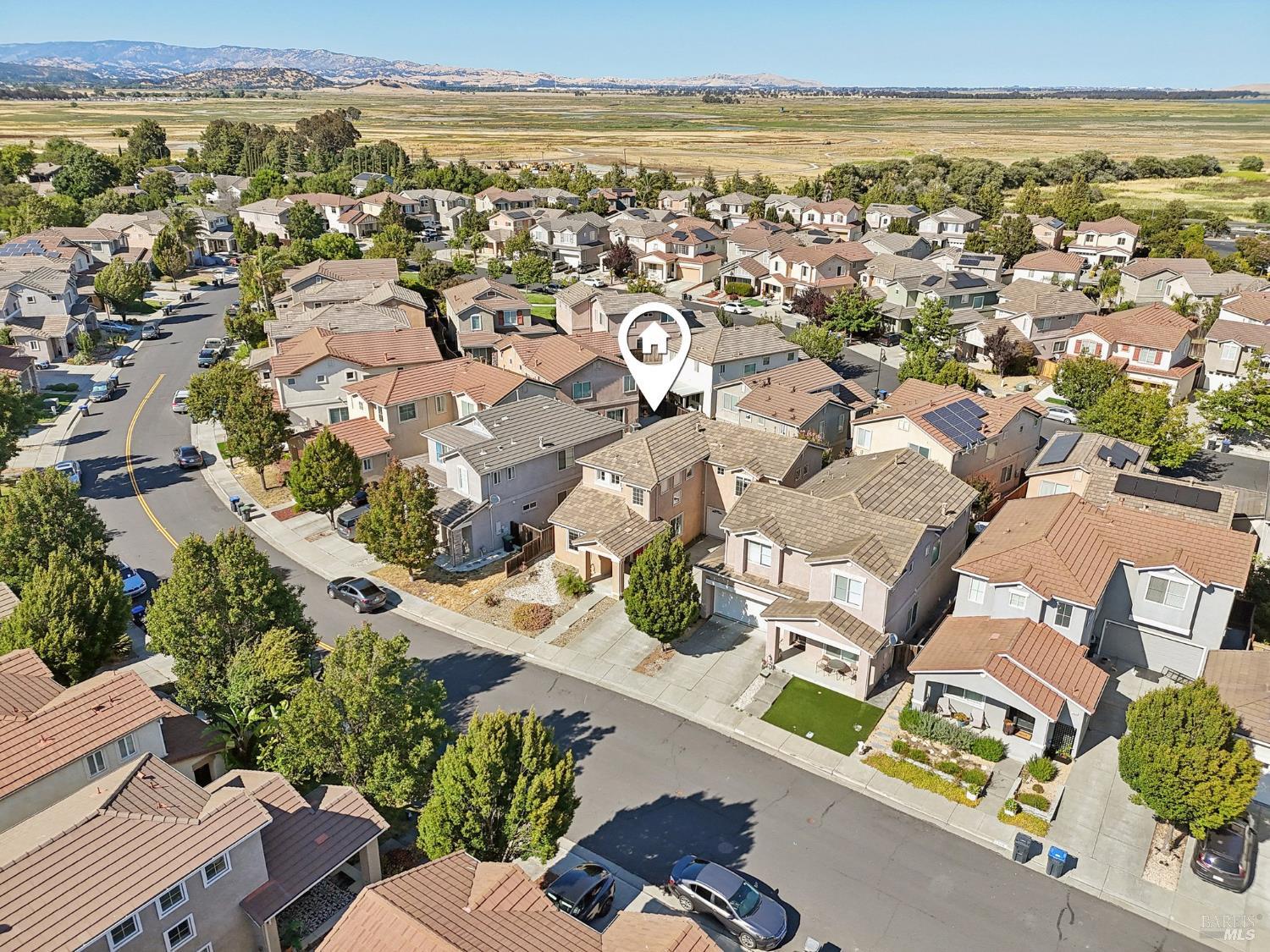 Detail Gallery Image 26 of 33 For 1888 Leaning Oak Dr, Fairfield,  CA 94534 - 3 Beds | 2/1 Baths
